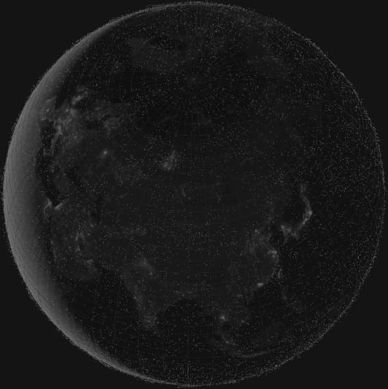 fallback 3d globe